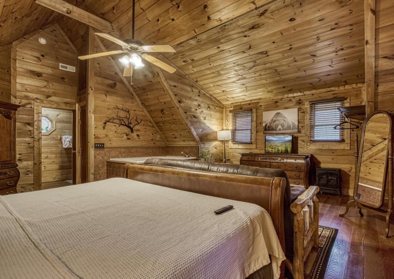 Bridgewood Cabin, Hot Tub, 1089 Of Free Attraction Tickets For Each Paid Day, Dollywood And More! بيدجن فورج المظهر الخارجي الصورة