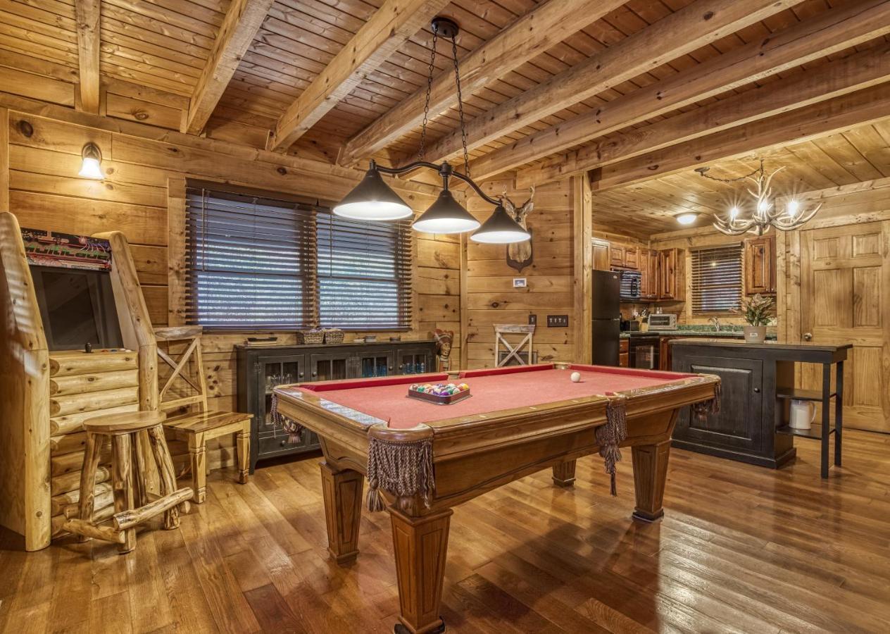 Bridgewood Cabin, Hot Tub, 1089 Of Free Attraction Tickets For Each Paid Day, Dollywood And More! بيدجن فورج المظهر الخارجي الصورة