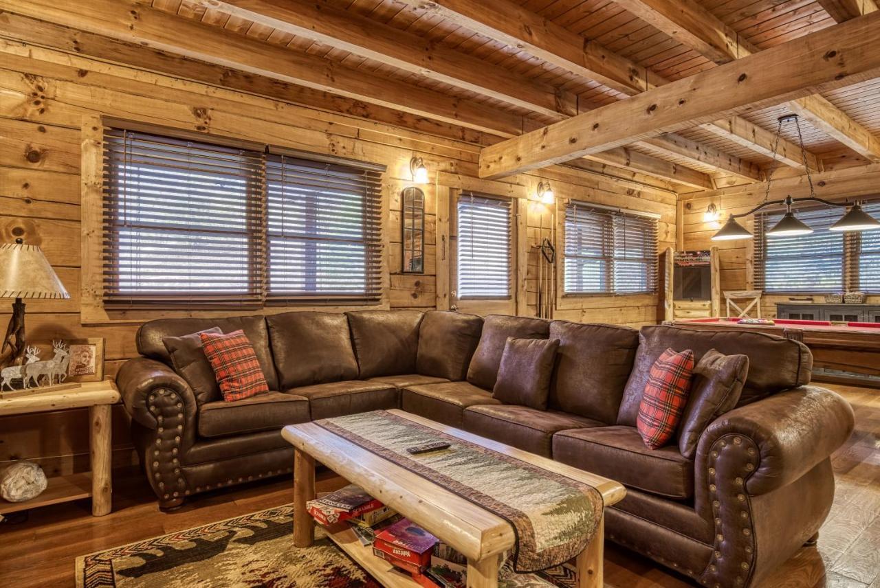 Bridgewood Cabin, Hot Tub, 1089 Of Free Attraction Tickets For Each Paid Day, Dollywood And More! بيدجن فورج المظهر الخارجي الصورة