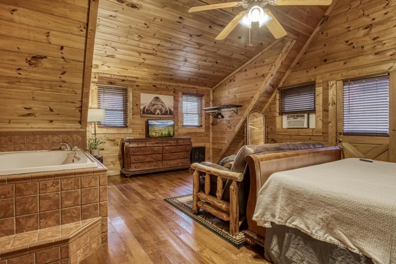 Bridgewood Cabin, Hot Tub, 1089 Of Free Attraction Tickets For Each Paid Day, Dollywood And More! بيدجن فورج المظهر الخارجي الصورة