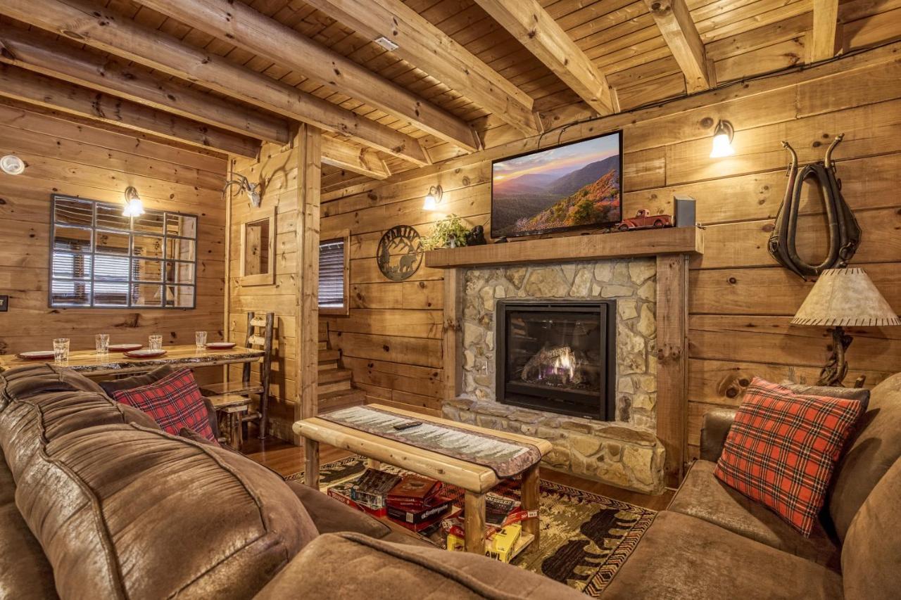 Bridgewood Cabin, Hot Tub, 1089 Of Free Attraction Tickets For Each Paid Day, Dollywood And More! بيدجن فورج المظهر الخارجي الصورة