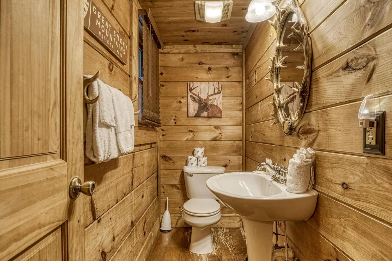 Bridgewood Cabin, Hot Tub, 1089 Of Free Attraction Tickets For Each Paid Day, Dollywood And More! بيدجن فورج المظهر الخارجي الصورة