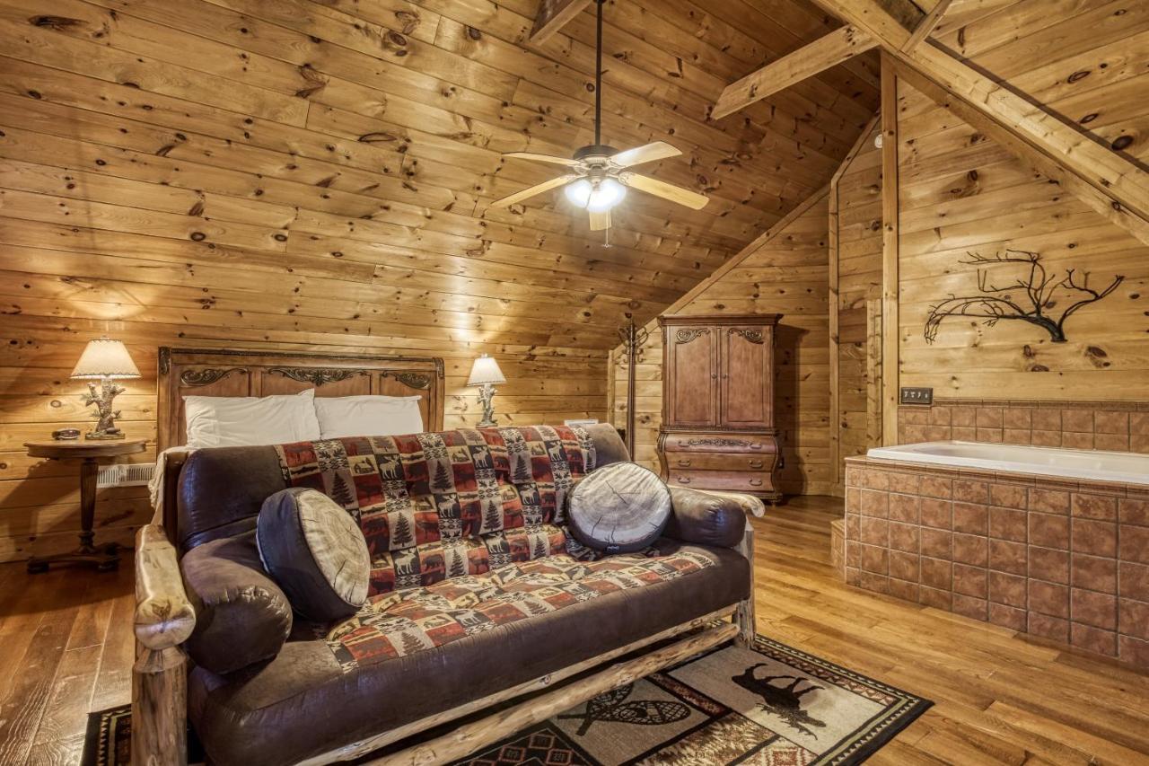 Bridgewood Cabin, Hot Tub, 1089 Of Free Attraction Tickets For Each Paid Day, Dollywood And More! بيدجن فورج المظهر الخارجي الصورة