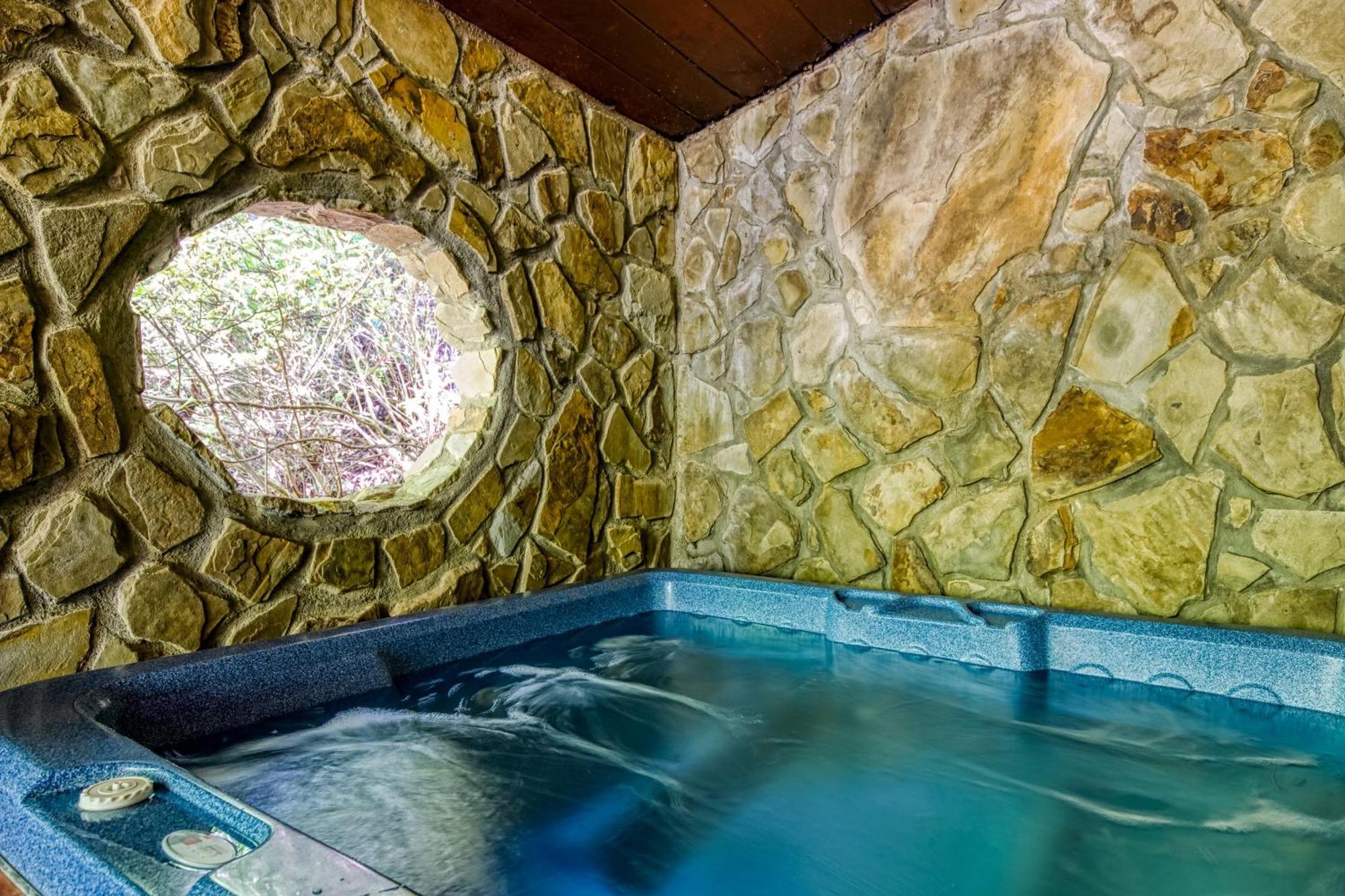 Bridgewood Cabin, Hot Tub, 1089 Of Free Attraction Tickets For Each Paid Day, Dollywood And More! بيدجن فورج المظهر الخارجي الصورة
